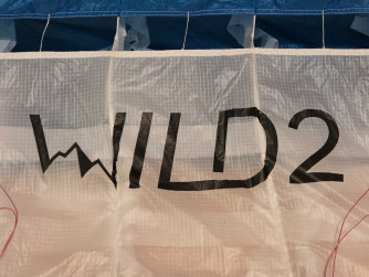 Supair Wild 2, M, 2025, (83-103kg), 26h