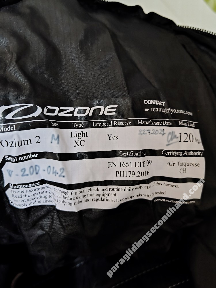 Ozone Ozimu 2, M, 2024 - Image 4