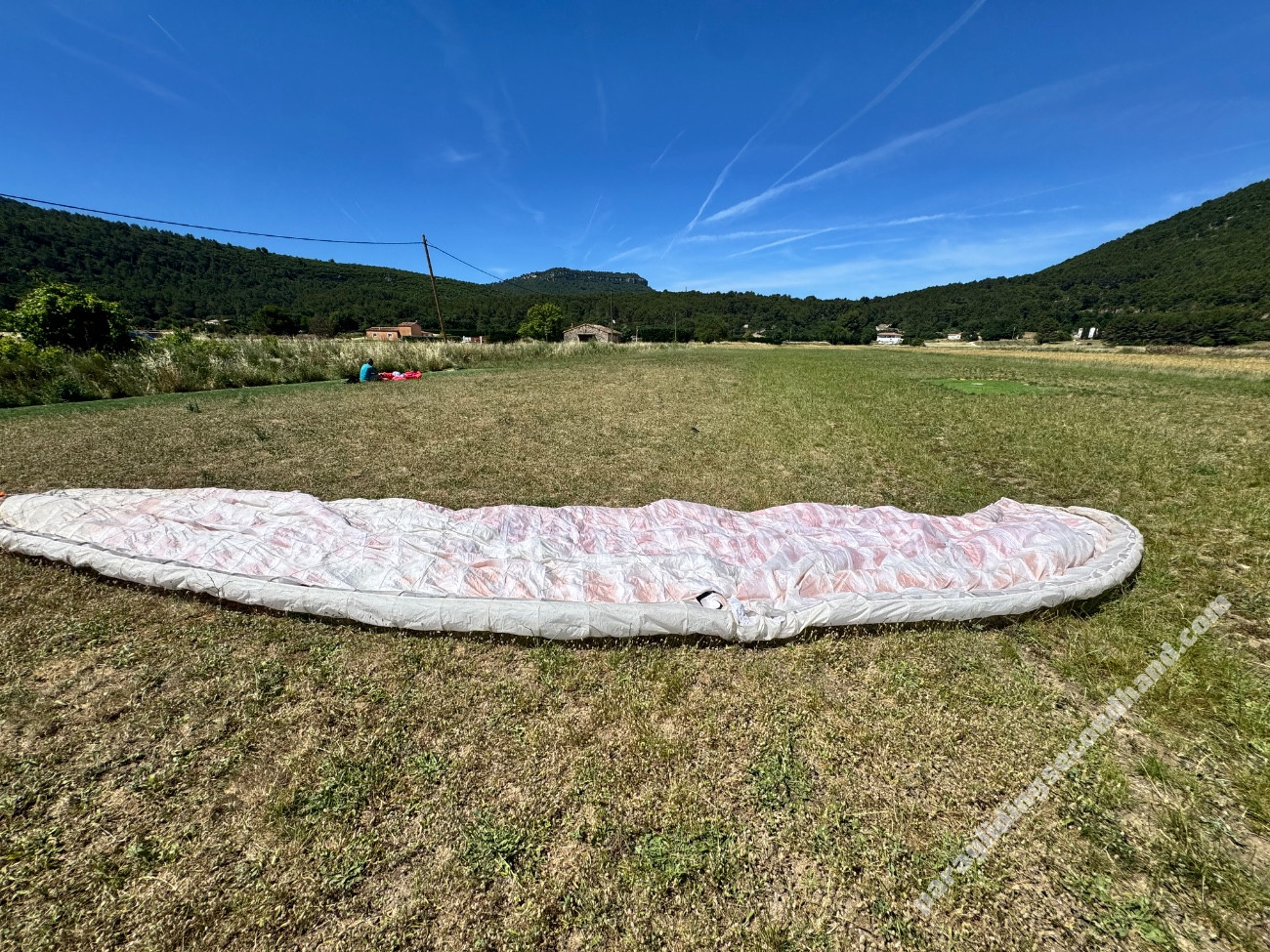 Supair Leaf, Xs, 2018, (60-80kg), 270h - Image 3