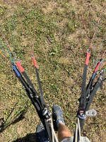 Supair Leaf, Xs, 2018, (60-80kg), 270h