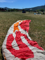 Supair Leaf, Xs, 2018, (60-80kg), 270h