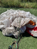 Supair Leaf, Xs, 2018, (60-80kg), 270h