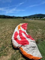 Supair Leaf, Xs, 2018, (60-80kg), 270h