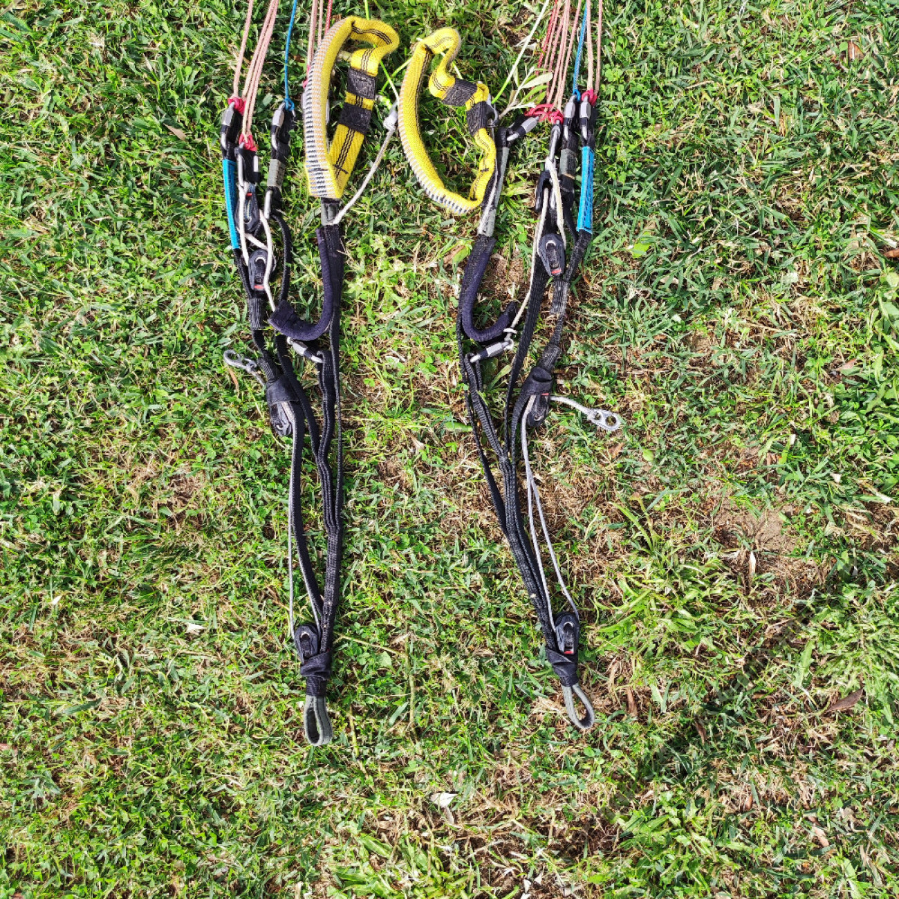 Ozone Rush 6, XL, 2021, (110-130kg), 250h - Image 7