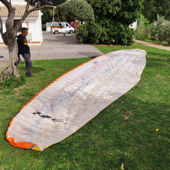 Ozone Rush 6, XL, 2021, (110-130kg), 250h