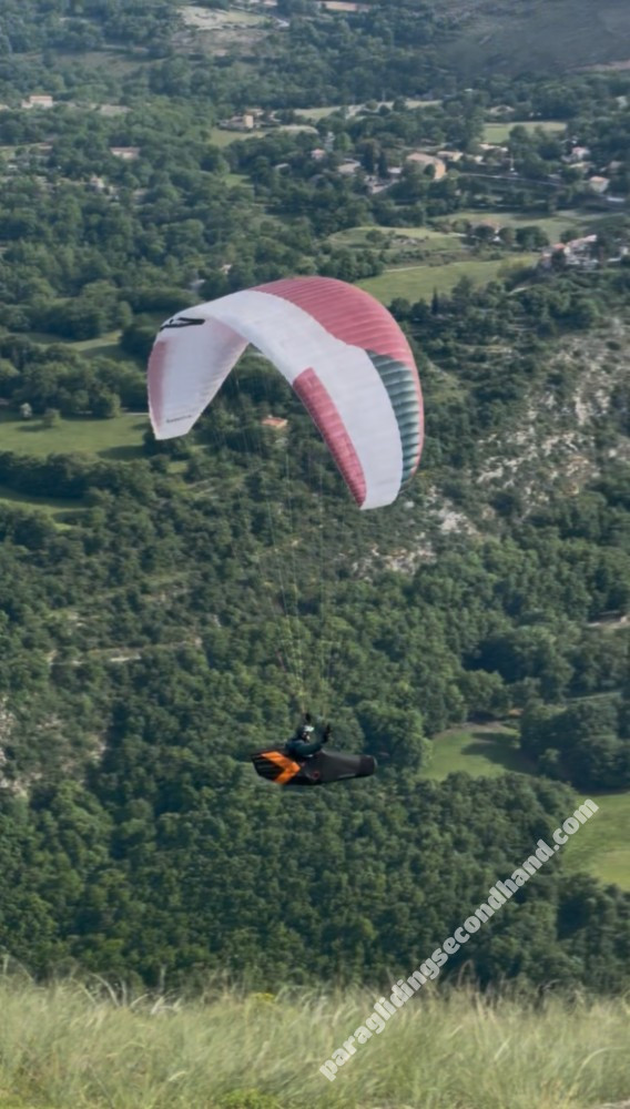Skywalk Cumeo 2, 55-85, 2025, (55-85kg), 100h - Image 2