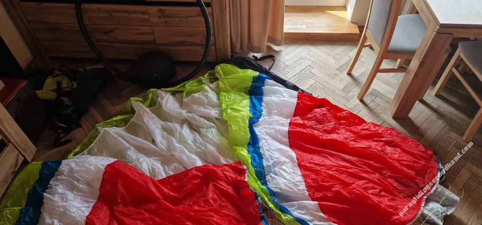 Air Design EASY 2, XXS, 2021, (50-72kg), 10h - Image 5