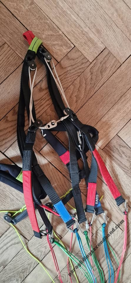 Air Design EASY 2, XXS, 2021, (50-72kg), 10h - Image 2
