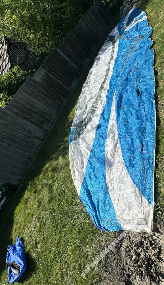 Skywalk Mescal 4, M, 2015, (85-110kg), 150h