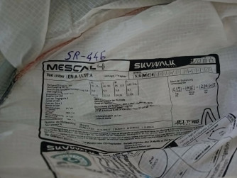 Skywalk Mescal 4, M, 2015, (85-110kg), 150h