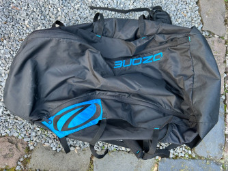 Ozone Size S: 110 litres, 1570 grams