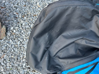 Ozone Size S: 110 litres, 1570 grams