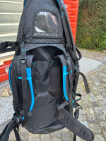 Ozone Size S: 110 litres, 1570 grams