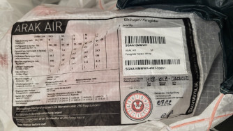 Skywalk Arak Air, M, 2022, (85-105kg), 19h