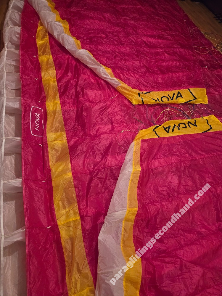 Nova Prion 3, S, 2017, (80-100kg), 45h - Slika 5
