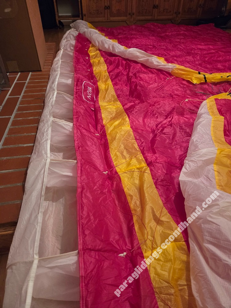 Nova Prion 3, S, 2017, (80-100kg), 45h - Slika 2