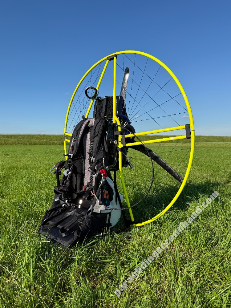 NEW PPG Paramotor with Polini Thor 202 engine - Image 5