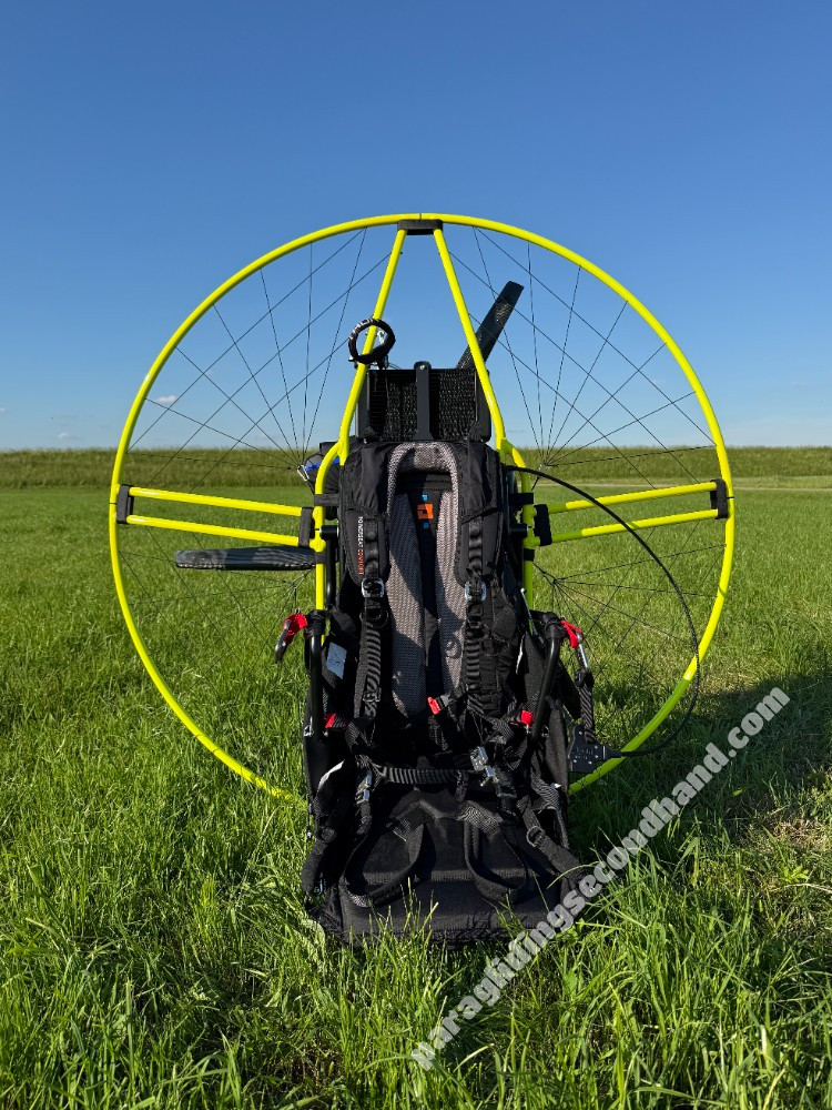 NEW PPG Paramotor with Polini Thor 202 engine - Image 4