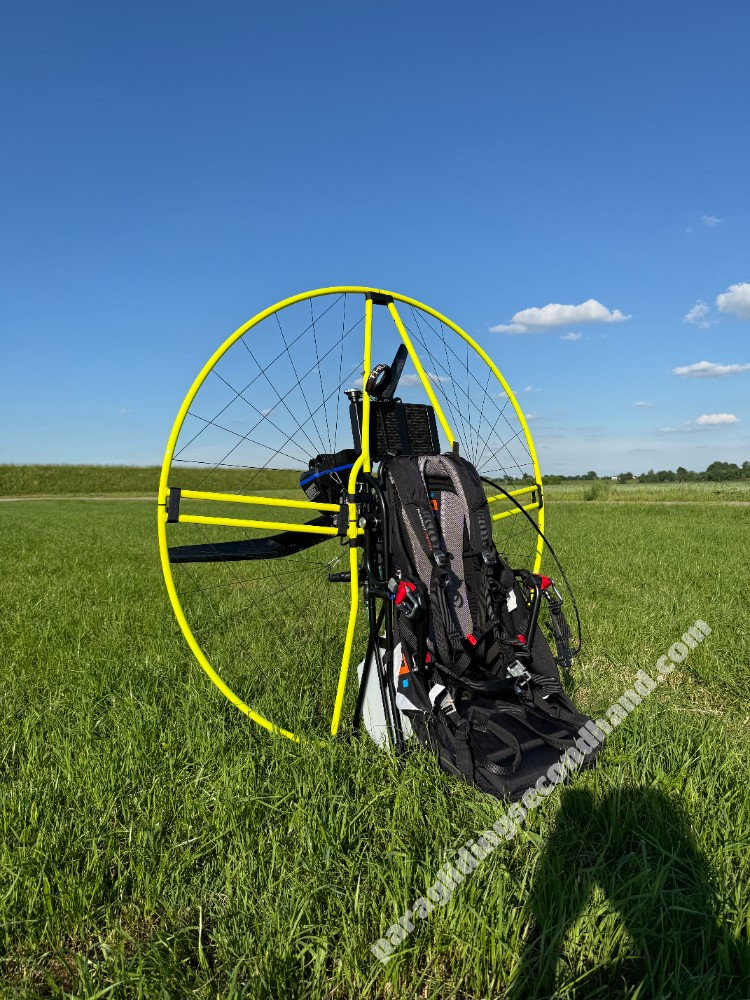 NEW PPG Paramotor with Polini Thor 202 engine - Image 2