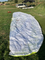 Supair Leaf 2 Light, 21, 2021, (55-75kg), 20h