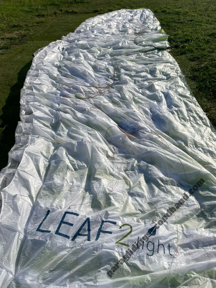 Supair Leaf 2 Light, 21, 2021, (55-75kg), 20h - Imagen 5