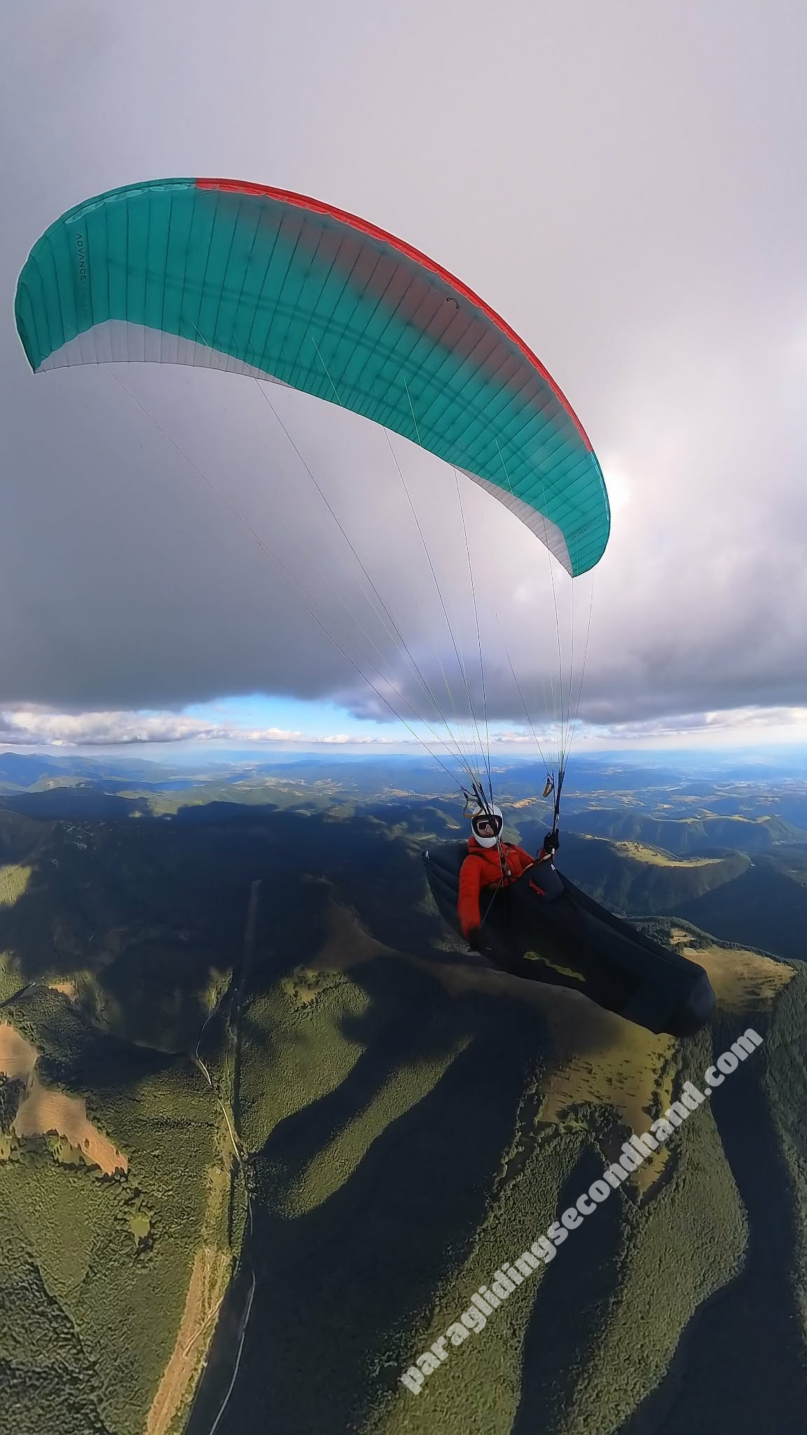 Advance Epsilon 9, 26, 2019, (80-100kg), 80h - Изображение 2