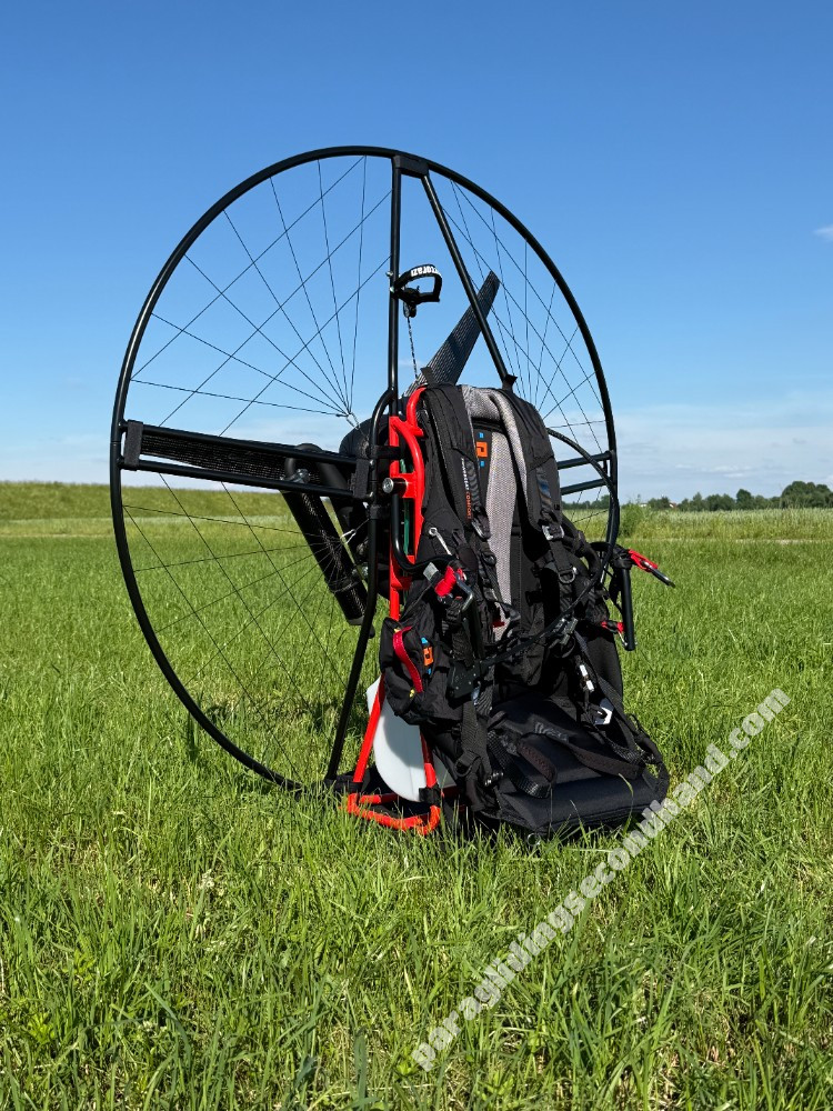 NEW PPG Paramotor with Vittorazi Moster 185 Plus MY25 - Image 4