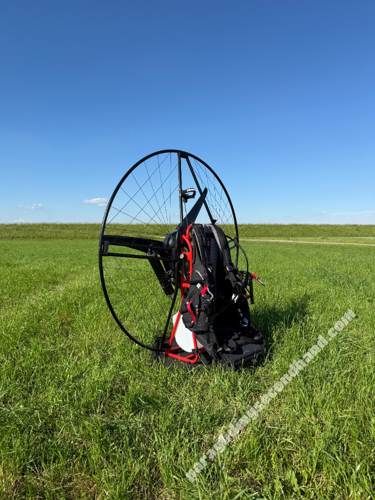 NEW PPG Paramotor with Vittorazi Moster 185 Plus MY25 - Image 6