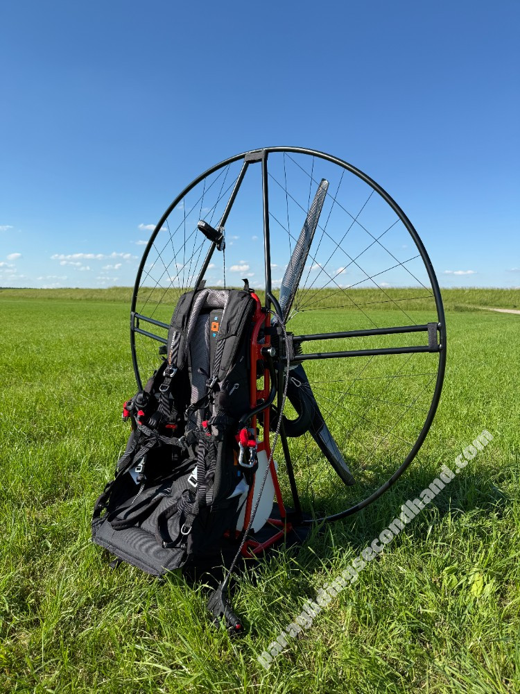 NEW PPG Paramotor with Vittorazi Moster 185 Plus MY25 - Image 7