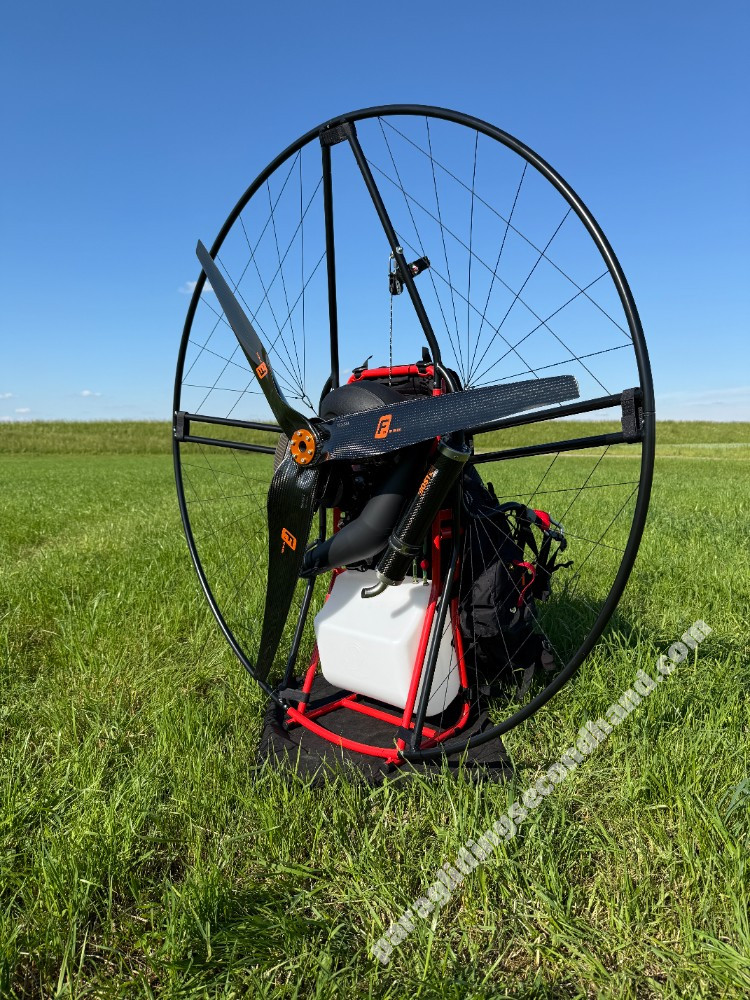 NEW PPG Paramotor with Vittorazi Moster 185 Plus MY25 - Image 5