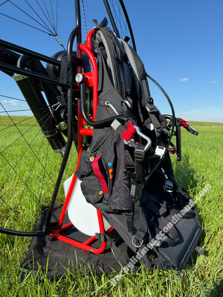 NEW PPG Paramotor with Vittorazi Moster 185 Plus MY25 - Image 3