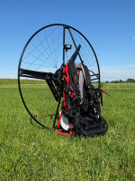 NEW PPG Paramotor with Vittorazi Moster 185 Plus MY25