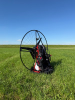 NEW PPG Paramotor with Vittorazi Moster 185 Plus MY25
