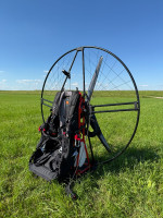 NEW PPG Paramotor with Vittorazi Moster 185 Plus MY25