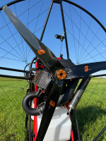 NEW PPG Paramotor with Vittorazi Moster 185 Plus MY25