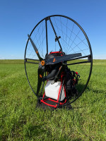 NEW PPG Paramotor with Vittorazi Moster 185 Plus MY25