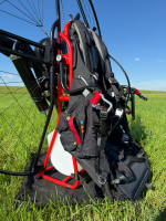 NEW PPG Paramotor with Vittorazi Moster 185 Plus MY25