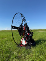 NEW PPG Paramotor with Vittorazi Moster 185 Plus MY25