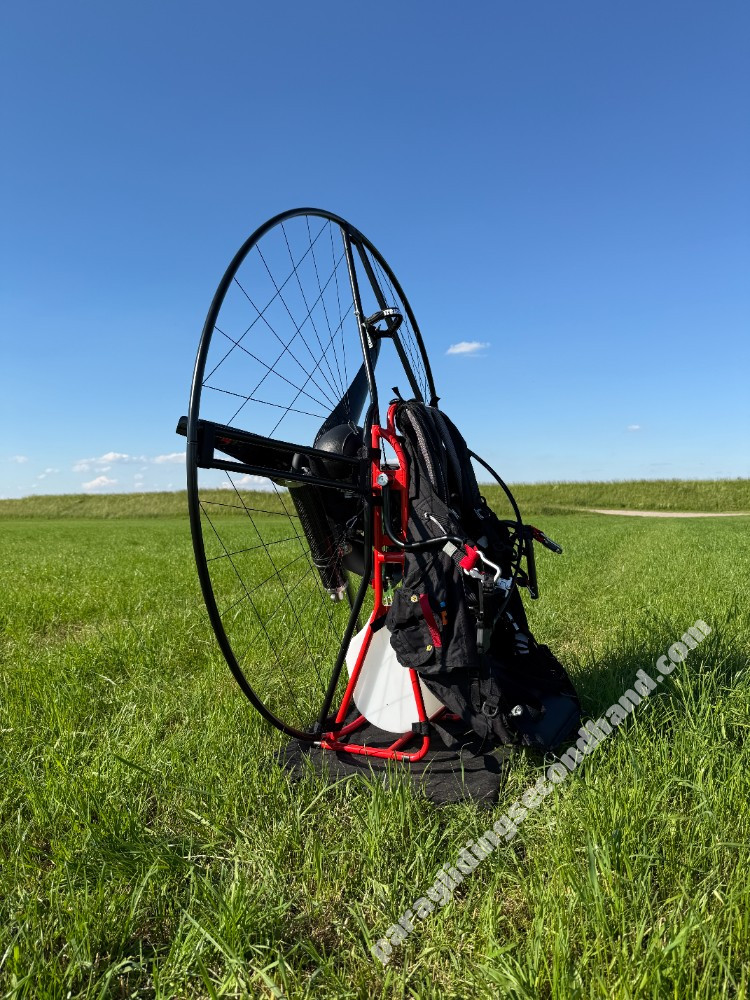 NEW PPG Paramotor with Vittorazi Moster 185 Plus MY25 - Image 8