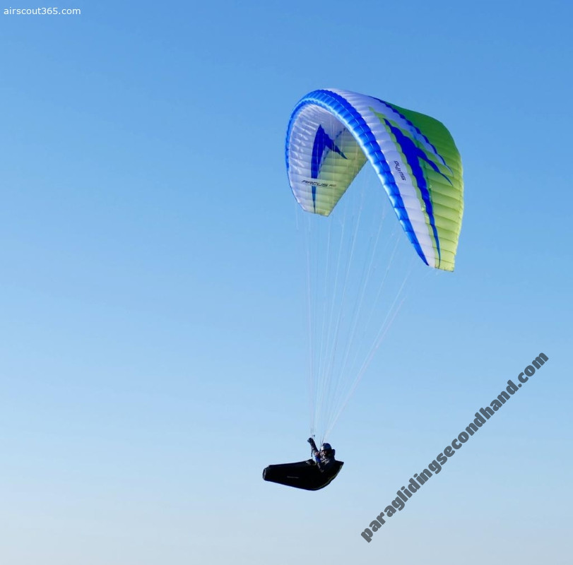 Swing Arcus RS, M, 2017, (85-105kg), 300h