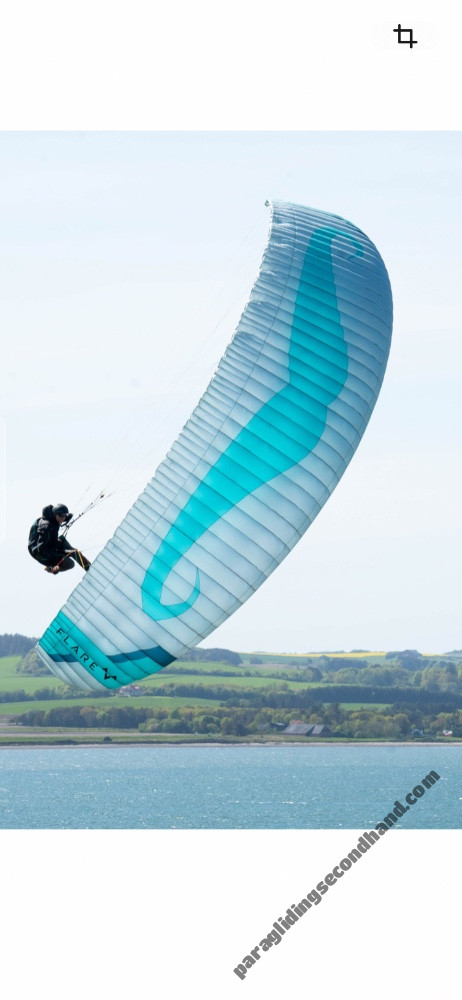 Flare Moustache 2, 15, 2025, (0-0kg), 15h
