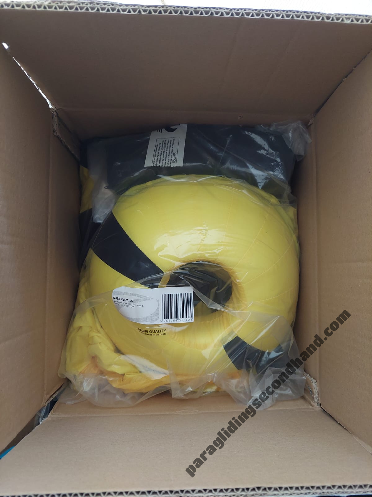 Ozone Submarine Pod, L, 2026 - Image 2