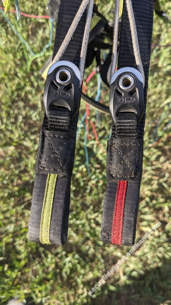 Niviuk Hook 5, 26, 2019, (82-105kg), 150h - 画像 6