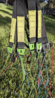 Niviuk Hook 5, 26, 2019, (82-105kg), 150h