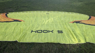 Niviuk Hook 5, 26, 2019, (82-105kg), 150h