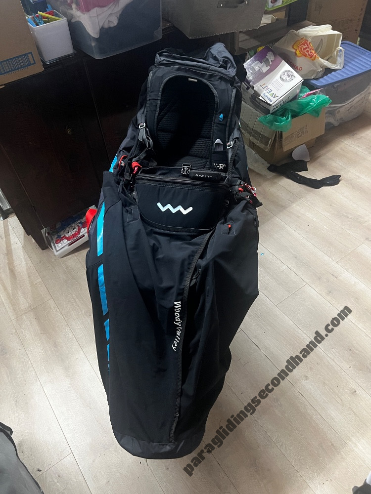 Woody Valley X-Rated 6, L - Obrázek 5
