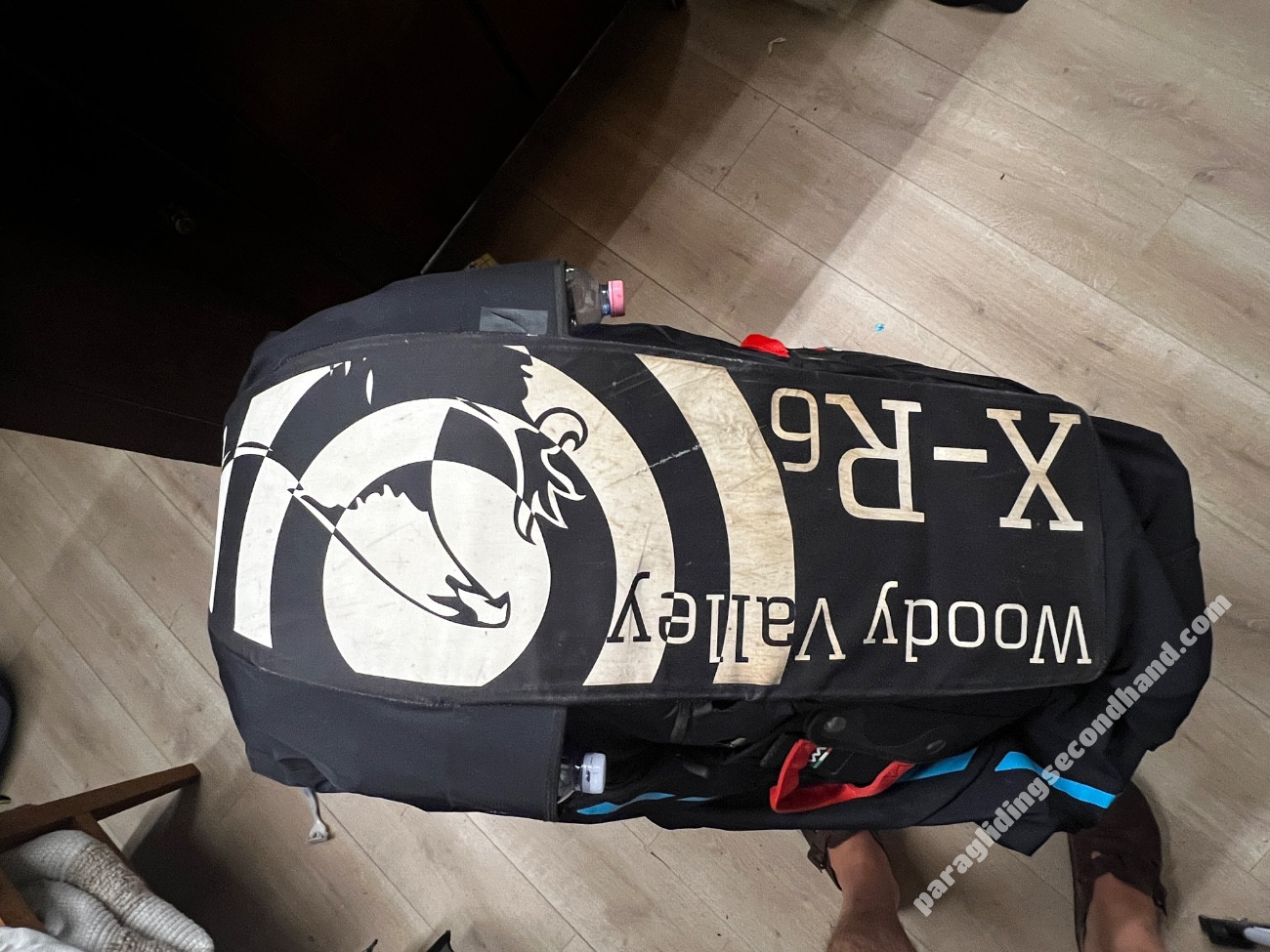 Woody Valley X-Rated 6, L - Obrázek 7