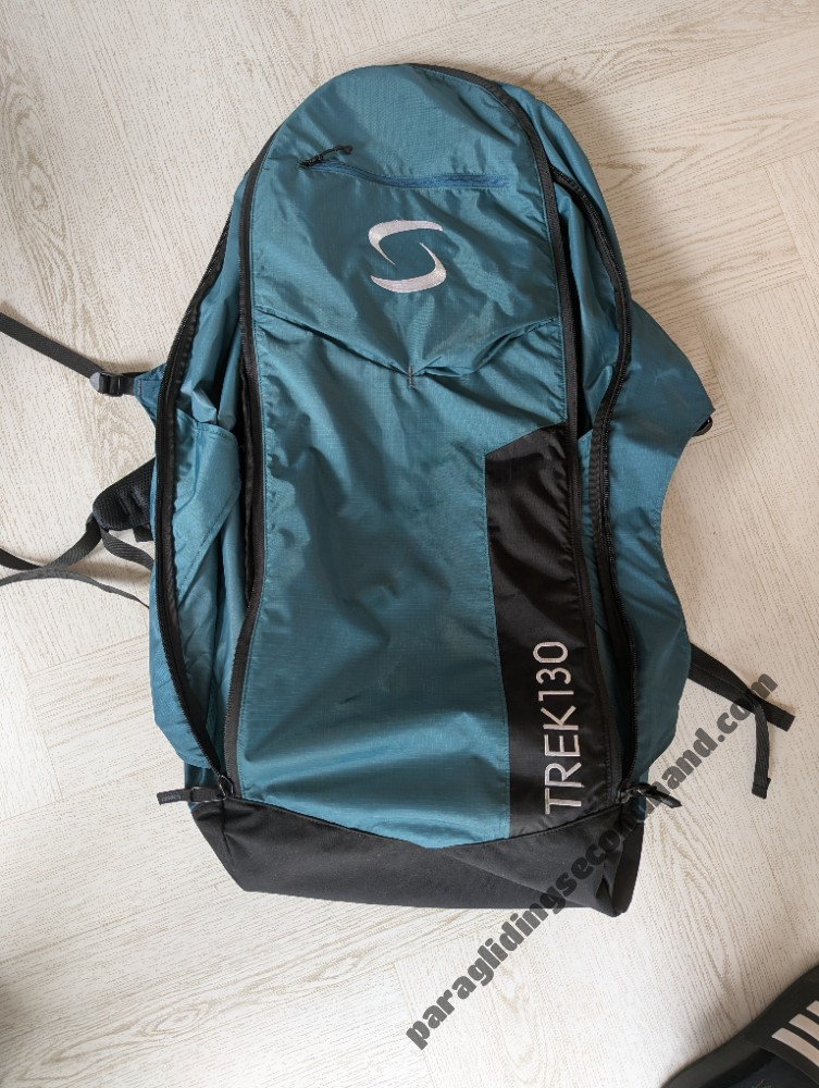 Supair Trek 2 - Hike & Fly Rucksack 130L