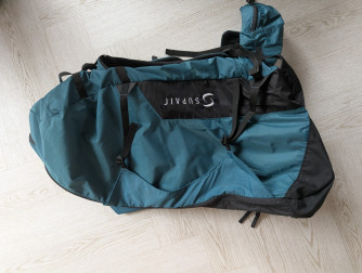Supair Trek 2 - Hike & Fly Rucksack 130L