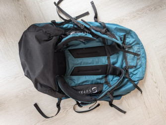 Supair Trek 2 - Hike & Fly Rucksack 130L